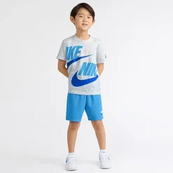 Nike Little Boys 2-pc. Short Set