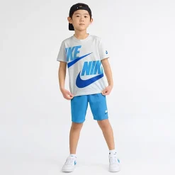 Nike Little Boys 2-pc. Short Set