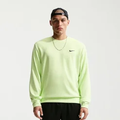 Nike Mens Crew Neck Long Sleeve Sweatshirt