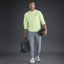 Nike Mens Crew Neck Long Sleeve Sweatshirt