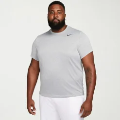 Nike Mens Crew Neck Short Sleeve Quick Dry Active Big and Tall T-Shirt