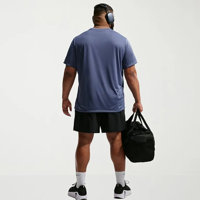 Nike Mens Crew Neck Short Sleeve Quick Dry Active Big and Tall T-Shirt