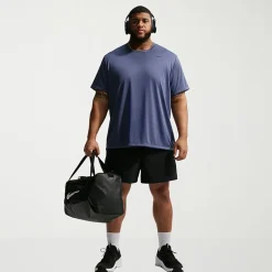 Nike Mens Crew Neck Short Sleeve Quick Dry Active Big and Tall T-Shirt