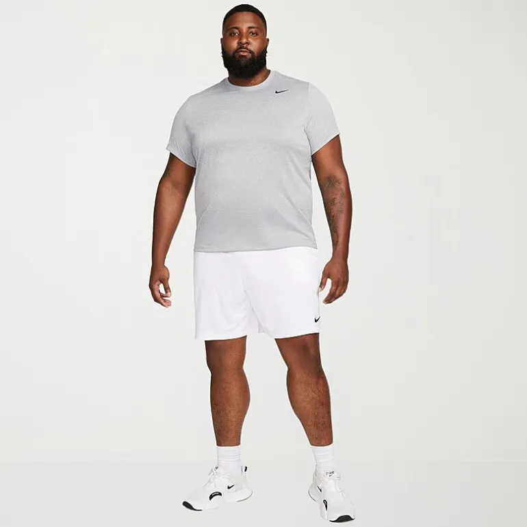 Nike Mens Crew Neck Short Sleeve Quick Dry Active Big and Tall T-Shirt