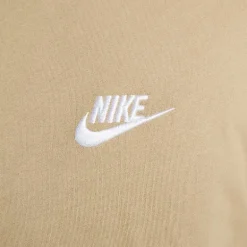 Nike Mens Crew Neck Short Sleeve Embroidered Active Big and Tall T-Shirt