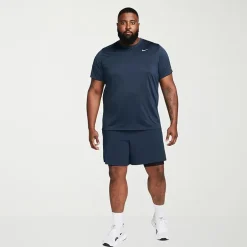 Nike Mens Crew Neck Short Sleeve Quick Dry Active Big and Tall T-Shirt