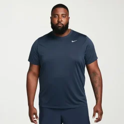 Nike Mens Crew Neck Short Sleeve Quick Dry Active Big and Tall T-Shirt