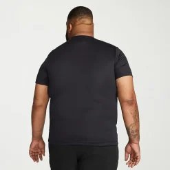 Nike Mens Crew Neck Short Sleeve Quick Dry Active Big and Tall T-Shirt