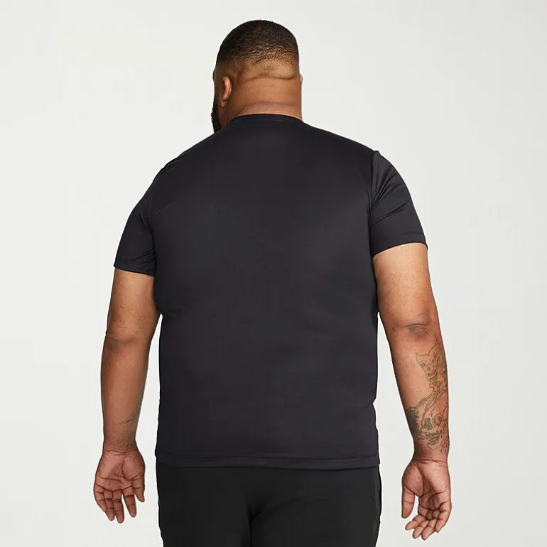 Nike Mens Crew Neck Short Sleeve Quick Dry Active Big and Tall T-Shirt