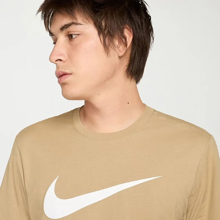 Nike Mens Crew Neck Short Sleeve Regular Fit Big and Tall Graphic T-Shirt