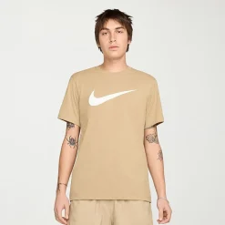 Nike Mens Crew Neck Short Sleeve Regular Fit Big and Tall Graphic T-Shirt