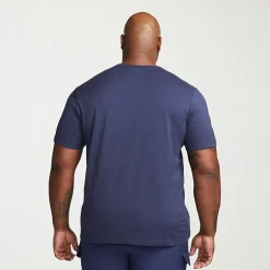 Nike Mens Crew Neck Short Sleeve Regular Fit Big and Tall Graphic T-Shirt