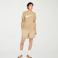 Nike Mens Crew Neck Short Sleeve Regular Fit Big and Tall Graphic T-Shirt
