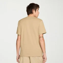Nike Mens Crew Neck Short Sleeve Regular Fit Big and Tall Graphic T-Shirt