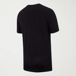 Nike Mens Crew Neck Short Sleeve Regular Fit Graphic T-Shirt