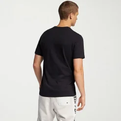 Nike Mens Crew Neck Short Sleeve Regular Fit Graphic T-Shirt
