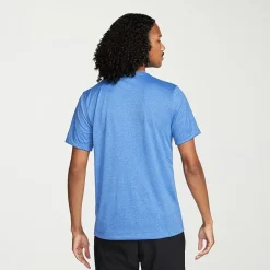 Nike Mens Crew Neck Short Sleeve Quick Dry Active T-Shirt