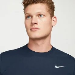 Nike Mens Crew Neck Short Sleeve Quick Dry Active T-Shirt