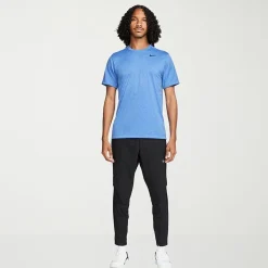 Nike Mens Crew Neck Short Sleeve Quick Dry Active T-Shirt