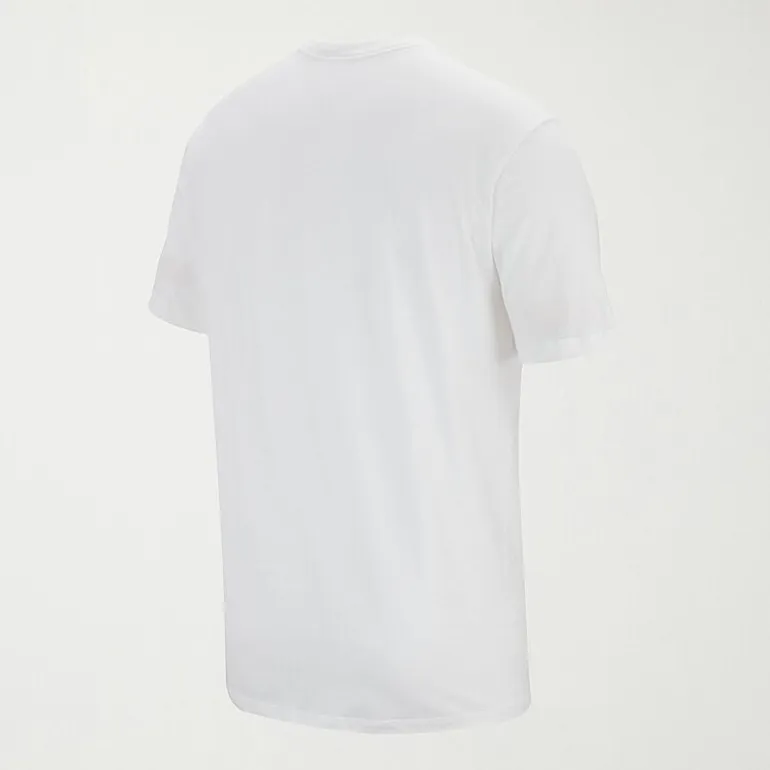 Nike Mens Crew Neck Short Sleeve Embroidered Active T-Shirt