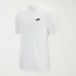 Nike Mens Crew Neck Short Sleeve Embroidered Active T-Shirt