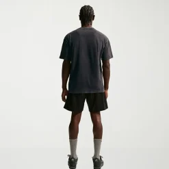 Nike Mens Crew Neck Short Sleeve Regular Fit Graphic T-Shirt