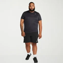 Nike Mens Crew Neck Short Sleeve Quick Dry Active Big and Tall T-Shirt