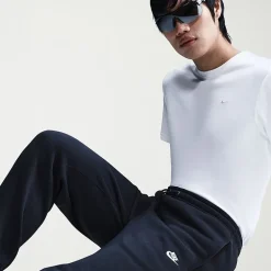 Nike Mens Cuffed Mid Rise Regular Fit Big and Tall Fleece Active Jogger Pant