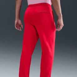 Nike Mens Cuffed Mid Rise Regular Fit Big and Tall Fleece Active Jogger Pant
