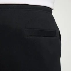 Nike Mens Cuffed Mid Rise Regular Fit Fleece Active Jogger Pant