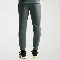 Nike Mens Cuffed Mid Rise Regular Fit Fleece Active Jogger Pant