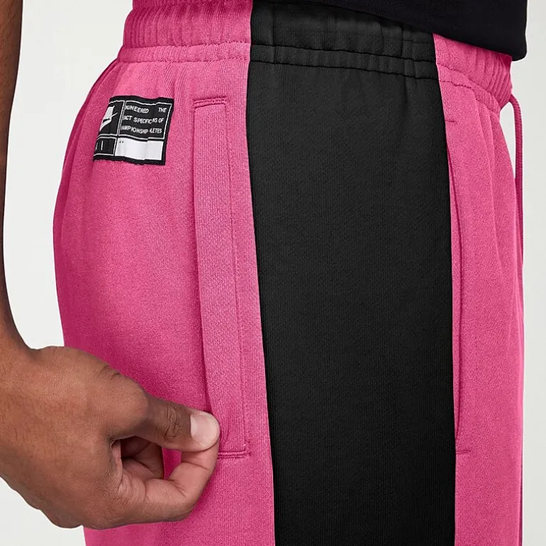 Nike Mens Cuffed Mid Rise Regular Fit Active Cargo Pant