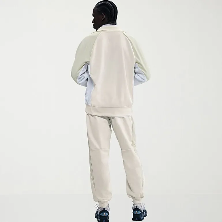 Nike Mens Cuffed Mid Rise Regular Fit Fleece Active Jogger Pant