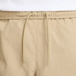 Nike Mens Cuffed Mid Rise Relaxed Fit Active Cargo Pant