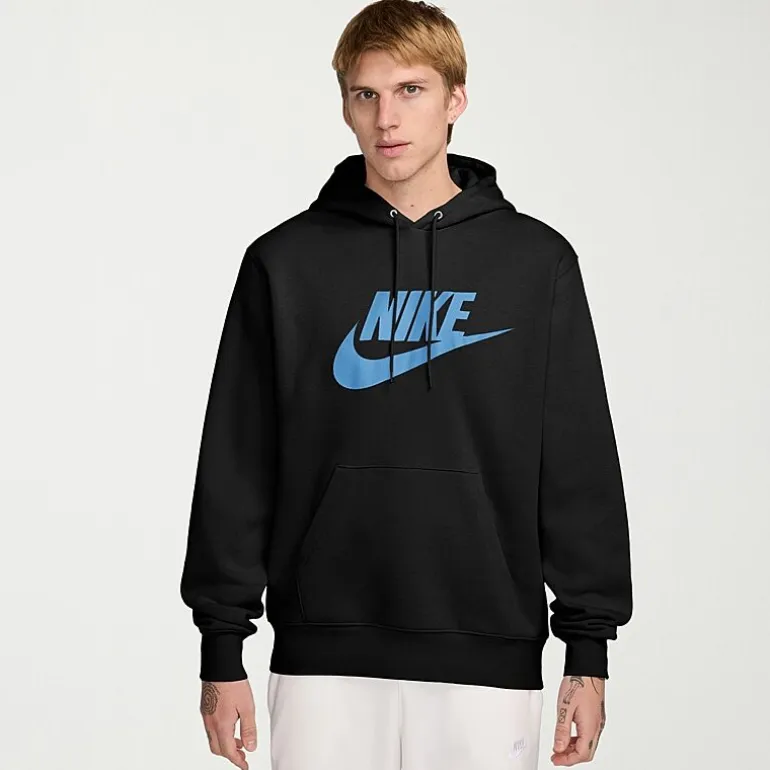 Nike Mens Long Sleeve Active Big and Tall Hoodie