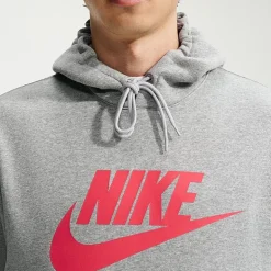 Nike Mens Long Sleeve Active Big and Tall Hoodie