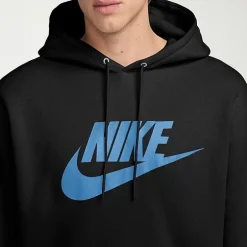Nike Mens Long Sleeve Active Big and Tall Hoodie