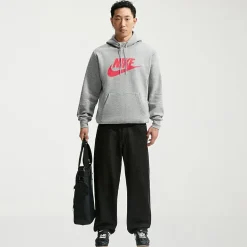 Nike Mens Long Sleeve Active Big and Tall Hoodie