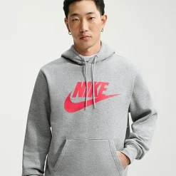 Nike Mens Long Sleeve Active Big and Tall Hoodie