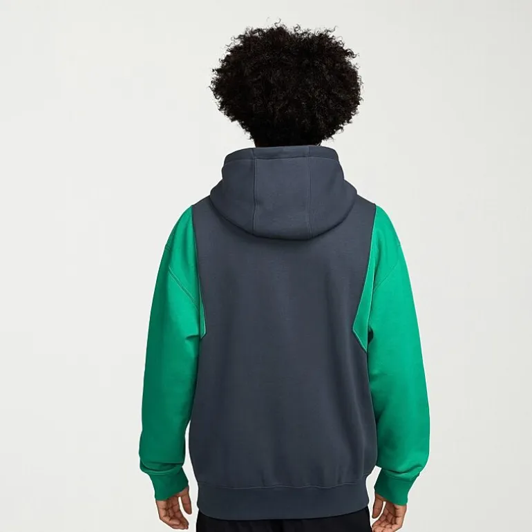 Nike Mens Long Sleeve Fleece Active Big and Tall Hoodie