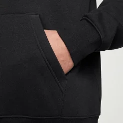 Nike Mens Long Sleeve Fleece Active Big and Tall Hoodie