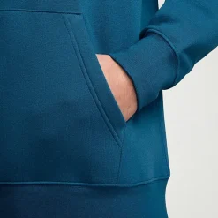 Nike Mens Long Sleeve Fleece Active Big and Tall Hoodie