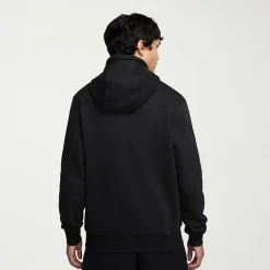 Nike Mens Long Sleeve Fleece Active Big and Tall Hoodie