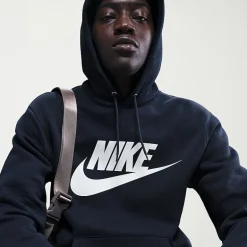 Nike Mens Long Sleeve Fleece Active Big and Tall Hoodie