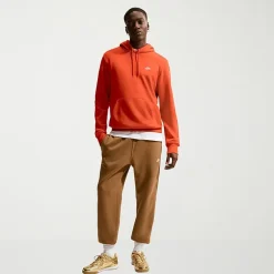 Nike Mens Long Sleeve Fleece Active Hoodie