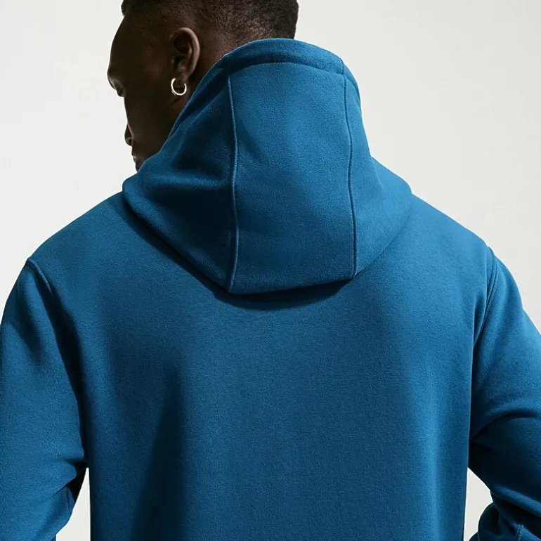 Nike Mens Long Sleeve Fleece Active Hoodie