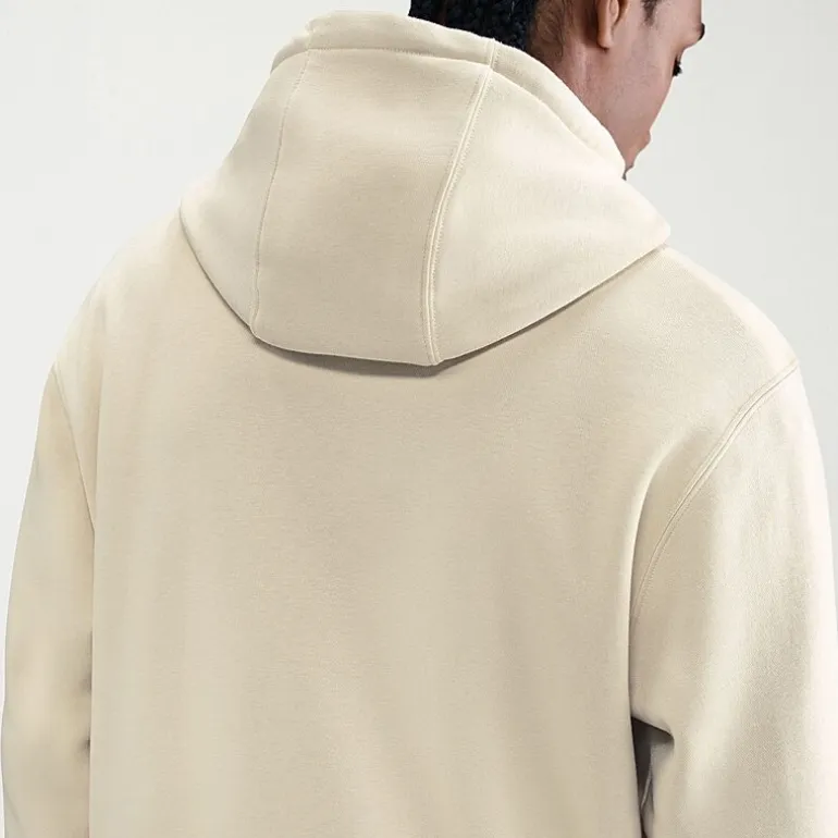 Nike Mens Long Sleeve Fleece Active Hoodie