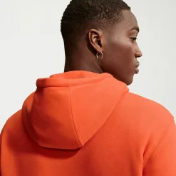 Nike Mens Long Sleeve Fleece Active Hoodie