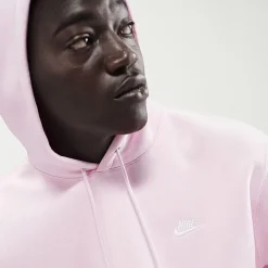 Nike Mens Long Sleeve Fleece Active Hoodie