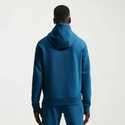 Nike Mens Long Sleeve Fleece Active Hoodie